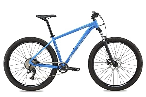 Vélos de montagnes : Eastern Bikes Alpaka VTT Rigide pour Hommes de 29 Pouces, léger 19" - Bleu