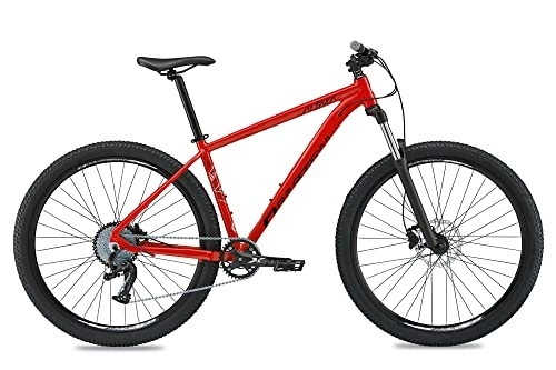 Vélos de montagnes : Eastern Bikes Alpaka VTT Rigide pour Hommes de 29 Pouces, léger 19" - Rouge