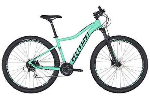 Vélos de montagnes : Ghost Lanao 3.9 AL 29" - VTT Femme - Turquoise Hauteur de Cadre L | 48cm 2019 VTT Homme