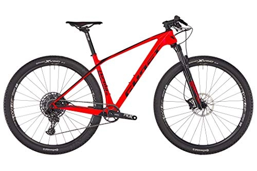 Vélos de montagnes : Ghost Lector 3.9 LC 29" - VTT - Rouge Hauteur de Cadre L | 50cm 2019 VTT Homme