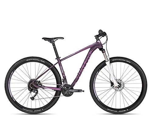 Vélos de montagnes : Kellys Desire 30 (L, Violet)