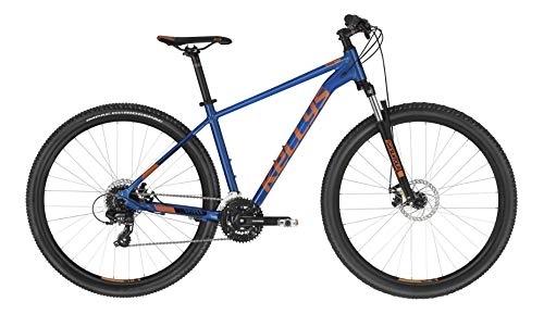 Vélos de montagnes : Kellys Spider 30 29R VTT 2021 (M / 46 cm, bleu)