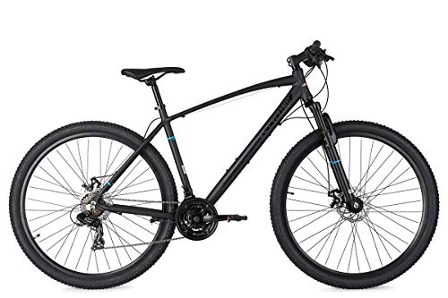 Vélos de montagnes : KS Cycling 240M VTT Semi-Rigide Homme, Noir, 27, 5 Zoll, 51 cm