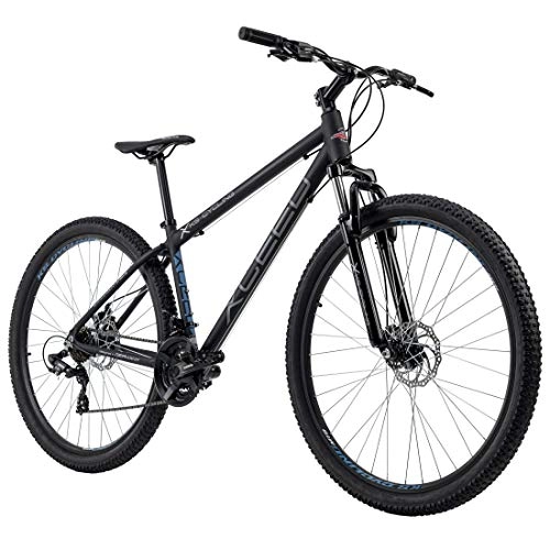 Vélos de montagnes : KS Cycling Mixte - Vélo VTT Hardtail 29'' Xceed Noir RH 42cm 29