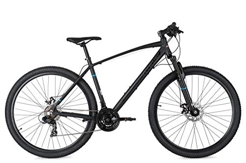 Vélos de montagnes : KS Cycling VTT Semi-Rigide 27, 5'' Larrikin Aluminium Noir TC 51 cm