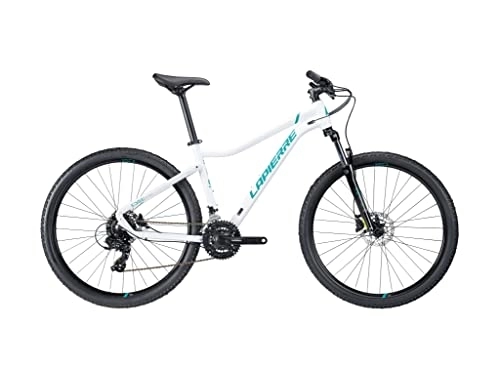 Vélos de montagnes : Lapierre Edge 2, 7 W Vélo pour Femmes, Blanc, 36 cm
