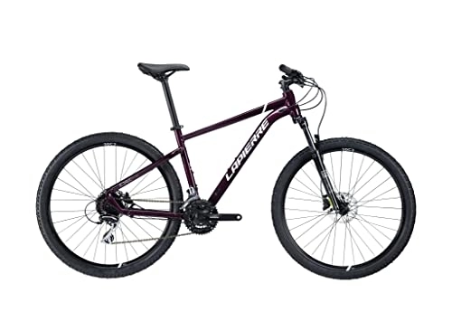 Vélos de montagnes : Lapierre Edge 3, 7 W Vélo pour Femmes, Violet, 36 cm