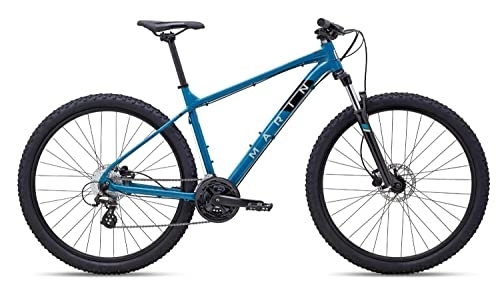 Vélos de montagnes : Marin Bikes Bolinas Ridge 2 (2022) VTT Bleu - L (29")
