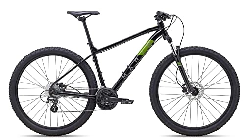 Vélos de montagnes : Marin Bikes Bolinas Ridge 2 (2022) VTT Noir Taille M (29")