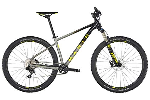 Vélos de montagnes : Marin Nail Trail 6 - VTT - Gris Hauteur de Cadre L | 48, 2cm 2019 VTT Homme