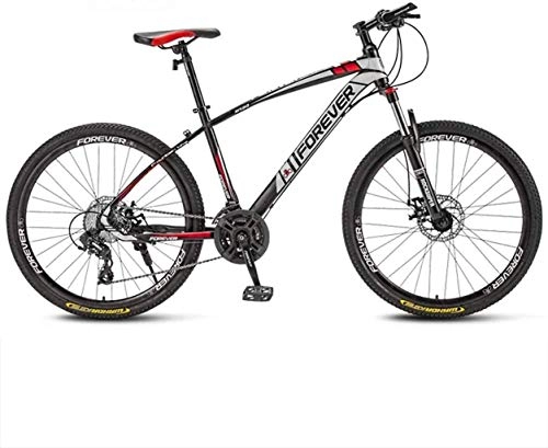Vélos de montagnes : MJY 66 pouces VTT 21, 24, 27, 30 Vitesse VTT 26 pouces roues vélo, blanc, rouge, bleu, noir 6-11, 21
