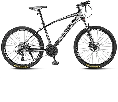 Vélos de montagnes : MJY 66 pouces VTT 21, 24, 27, 30 Vitesse VTT 26 pouces roues vélo, blanc, rouge, bleu, noir 6-11, 30