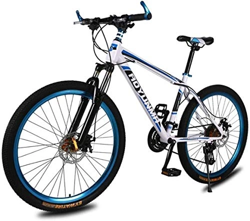 Vélos de montagnes : MJY Vélo 21 / 24 / 27 vitesse VTT adulte roue à rayons VTT vélo de montagne 26 pouces vélo 6-24, 24 vitesses