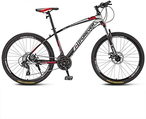 Vélos de montagnes : MJY Vélo 66 pouces VTT 21, 24, 27, 30 Vitesse VTT 26 pouces roues vélo, blanc, rouge, bleu, noir 6-11, 30