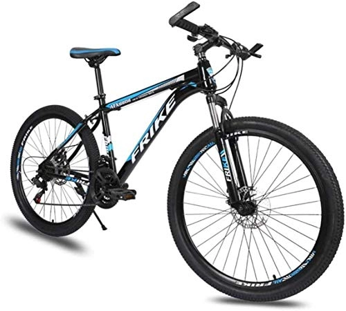 Vélos de montagnes : MJY Vélo VTT, vélo de route, vélo de queue rigide, vélo de 26 pouces, vélo adulte en acier au carbone, vélo de vitesse 21 / 24 / 27, vélo coloré 7-2, 21 vitesse A
