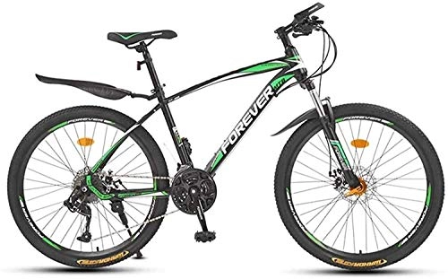 Vélos de montagnes : MJY Vélo vélo, VTT, vélo de route, vélo de queue rigide, vélo de 24 pouces, vélo adulte en acier au carbone, vélo de vitesse 21 / 24 / 27 / 30 6-11, 30 vitesses