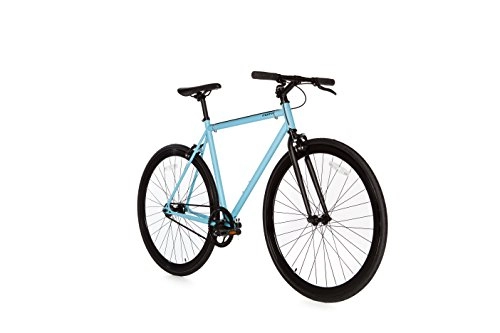 Vélos de montagnes : Moma Bikes Vélo de Ville, Fixie, Fixed Gear & Single Speed (Plusieurs tailles)