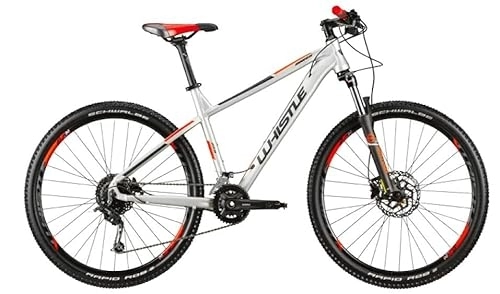 Vélos de montagnes : Mountain bike WHISTLE modèle 2021 MIWOK 2161 27, 5" mesure L couleur ULTRAL / BLACK