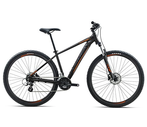 Vélos de montagnes : MX 50 27, 5 Noir Orange M
