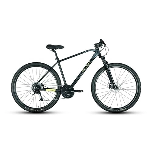 Vélos de montagnes : MYLAND Altura 29, 2 29" 100 mm 27 V Noir 2022 Taille M (VTT amortissé)