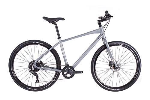 Vélos de montagnes : Raleigh Strada 5 City Bike 650b / 20" Large Grey
