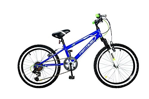 Vélos de montagnes : Riptide Concept Garçons 6 Vitesses, Roue 50, 8 cm, Bleu