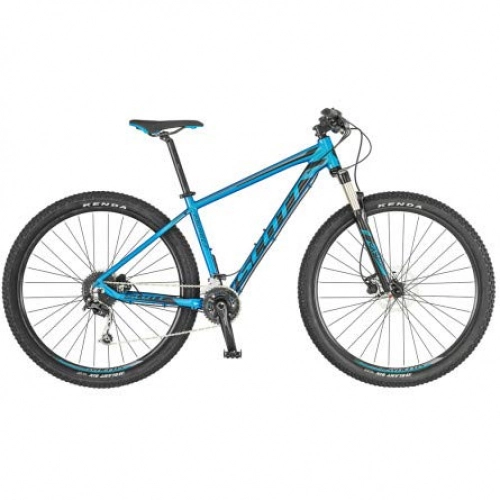 Vélos de montagnes : SCOTT Aspect 730 Blue Grey