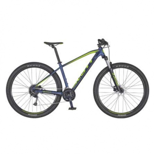 Vélos de montagnes : SCOTT Aspect 950 Blue Green