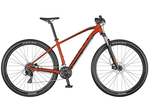 Vélos de montagnes : Scott Bike Aspect 760 Rouge (KH) - L
