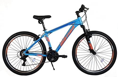 Vélos de montagnes : Umit 4motion vélo Jeunesse Unisexe, Bleu-Orange, 26