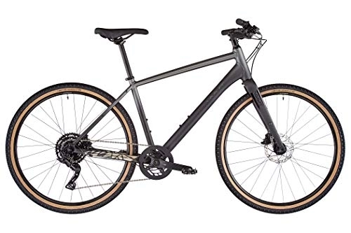 Vélos de montagnes : Vaast Bikes U / 1 Adventure 650B Noir Hauteur du cadre S 40 cm 2021 28