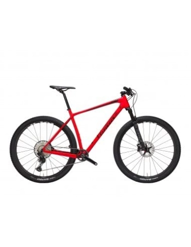 Vélos de montagnes : VTT carbone Wilier 101X Shimano Xt 1x12 2.0 Recon MT501 - Rouge, M