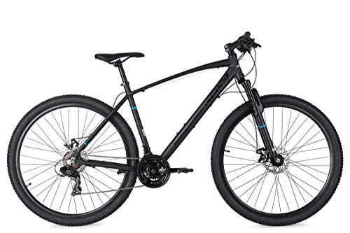 Vélos de montagnes : VTT Semi-Rigide 29'' Larrikin Aluminium Noir TC 46 cm KS Cycling