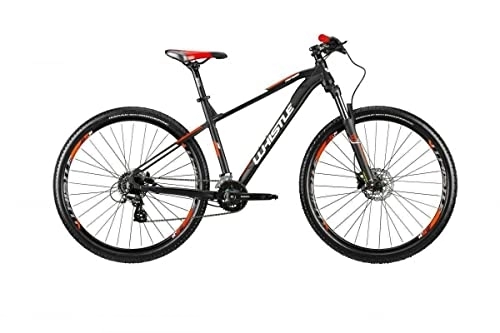 Vélos de montagnes : WHISTLE PATWIN 2164 mtb 29'' VTT vélo de frein hydraulique taille L (mt.1, 88 / 2, 05)