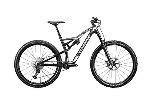 Vélos de montagnes : WHISTLE VTT 2021 Carbon Full Suspended Navajo 2160 29" 12 V Taille M 166 cm-175 cm