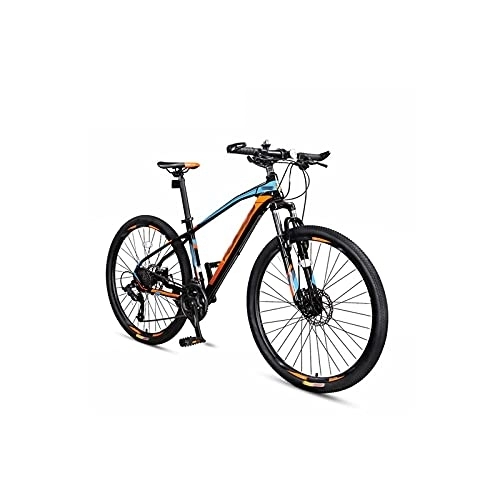 Vélos de montagnes : Wonzone zxc Roue de vélo pour adulte VTT 24 vitesses Cadre en alliage d'aluminium Vélo de route Homme Course Ride Sports Cyclisme (couleur : B)