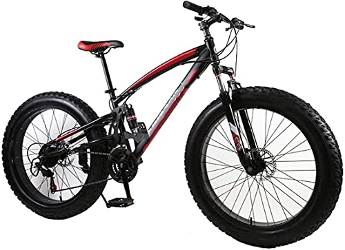 Vélos de montagnes : YANGHAO-VTT adulte- Vélo de montagne, pour double disque Beach Beach Bicyclette Vélo Steel Vélo léger en acier au carbone à haute teneur en carbone 26 pouces Vélo de montagne, pour l'environnement urb