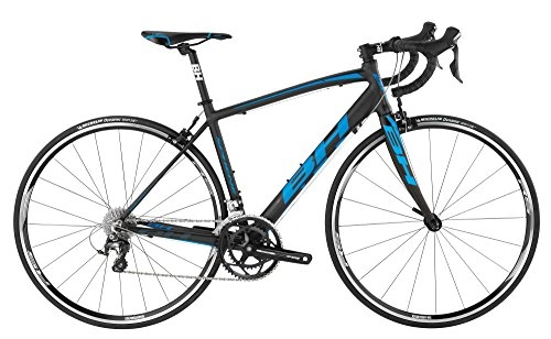 Vélos de routes : BH Sphene Tiagra Vélo, Noir - bleu, XL