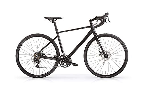 Vélos de routes : MBM Starlight A01 Vélo pour Homme 28" 14 V Noir 46