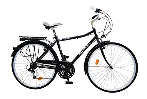Vélos de routes : MONTANTE CICLI Poteaux Cycles City Dream Man