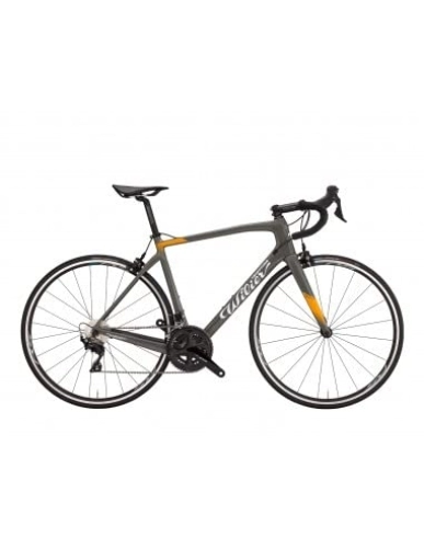 Vélos de routes : Vélo de course en carbone WILIER GTR TEAM Campagnolo Centaur 11v REFLEX - Gris, S