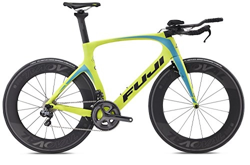 Vélos de routes : Vélo de triathlon Fuji NORCOM STRAIGHT 1.3 2018 - 57 cm