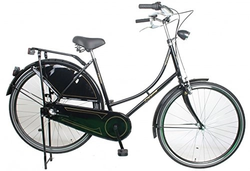 Vélos de villes : Arezzo de 28 "de Madame 3 G Roller Noir 53 cm