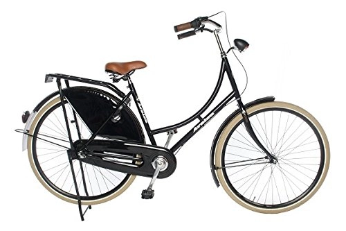 Vélos de villes : Avalon Classic De 28 Pouces 50 cm Femme 3SP Frein à rétropédalage Noir