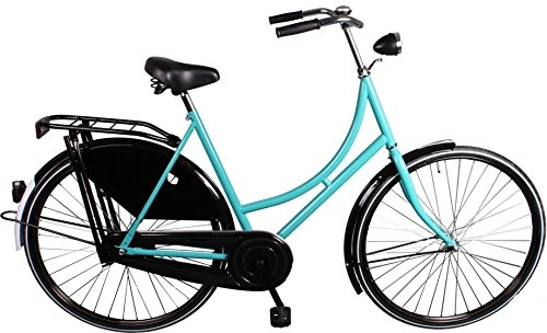 Vélos de villes : Avalon Export 28 Pouces 57 cm Femme Frein à rétropédalage Turquoise