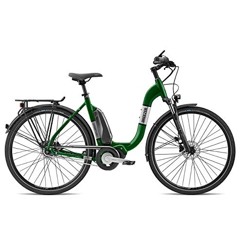 Vélos de villes : Breezer Vélo Femme Greenway IG 1.3+ LS 2021