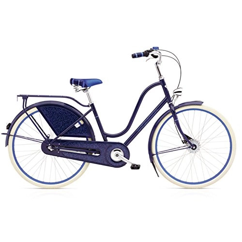 Vélos de villes : Electra Amsterdam Fashion Jetsetter 3i Fahrrad Damen Stadt Holland Rad Retro, 528812