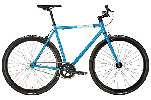 Vélos de villes : FIXIE Inc. Floater - Vlo de Ville - Bleu Taille de Cadre 57, 5 cm 2017 Velo Ville Femme
