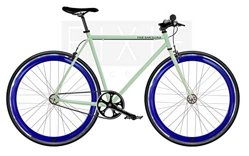 Vélos de villes : Fixiebarcelona Fix 2 T56 cm