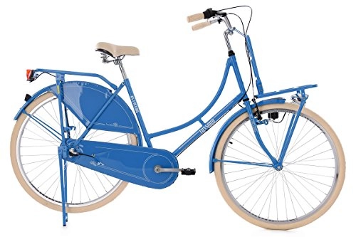 Vélos de villes : KS Cycling 341H Vélo Femme, Bleu